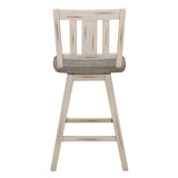 Amsonia Gray 5-piece Dining Table Set - Ornate Home