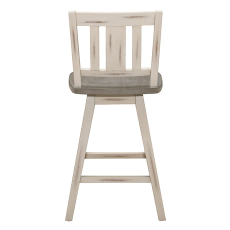 Amsonia Gray 5-piece Dining Table Set - Ornate Home