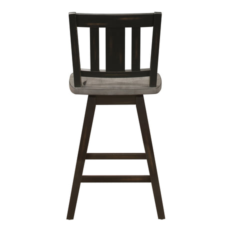 Amsonia Gray 5-piece Dining Table Set - Ornate Home