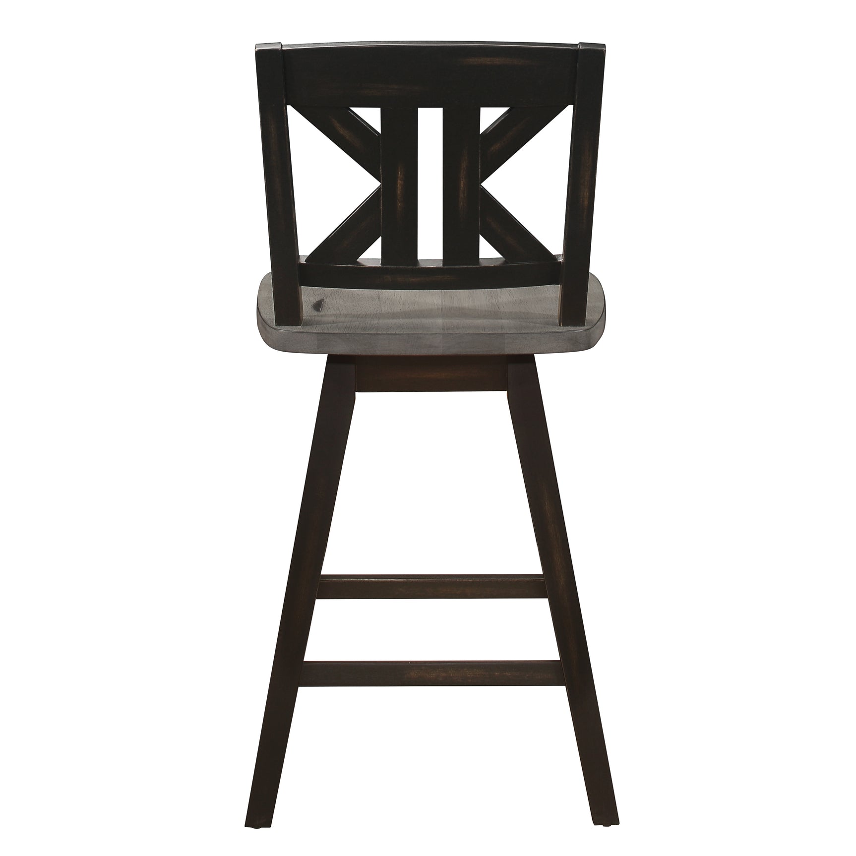 Amsonia Gray 5-piece Dining Table Set - Ornate Home