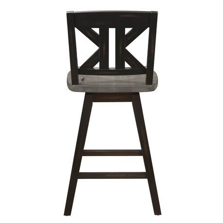 Amsonia Gray 5-piece Dining Table Set - Ornate Home