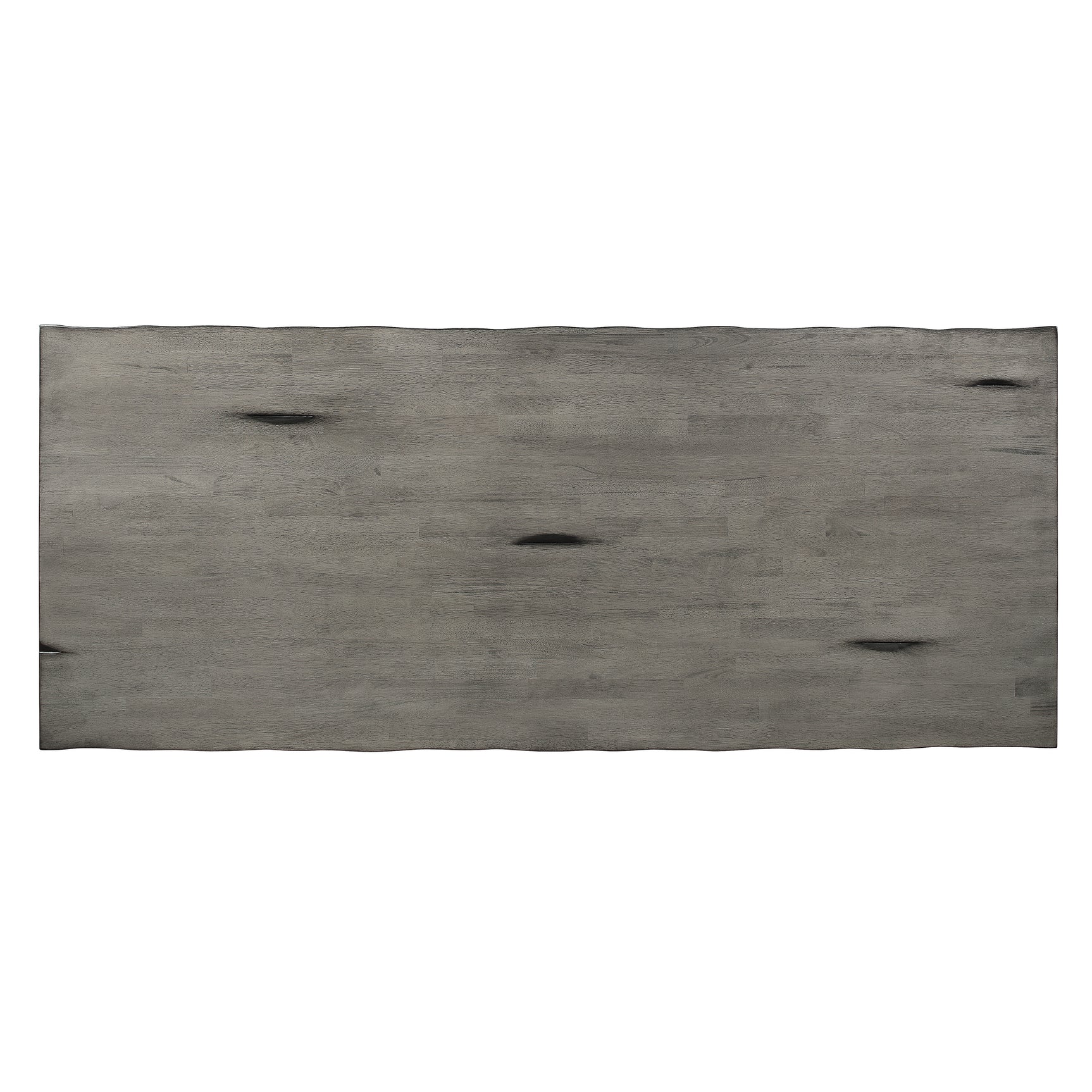 Amsonia Gray 5-piece Dining Table Set - Ornate Home