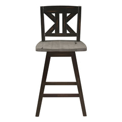 Amsonia Gray 7pc Dining Set - Ornate Home