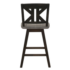 Amsonia Gray 7pc Dining Set - Ornate Home