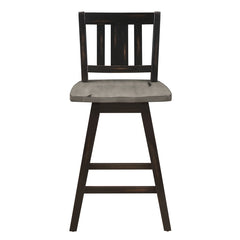 Amsonia Gray 7pc Dining Set - Ornate Home