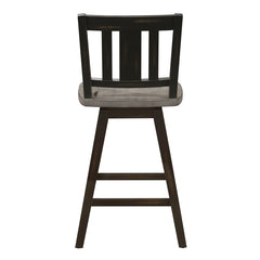 Amsonia Gray 7pc Dining Set - Ornate Home