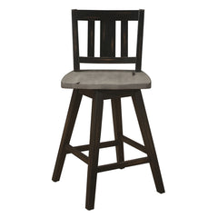 Amsonia Gray 7pc Dining Set - Ornate Home