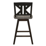 Amsonia Gray 7pc Dining Set - Ornate Home