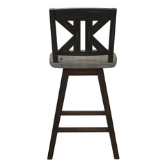 Amsonia Gray 7pc Dining Set - Ornate Home