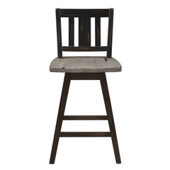 Amsonia Gray 7pc Dining Set - Ornate Home