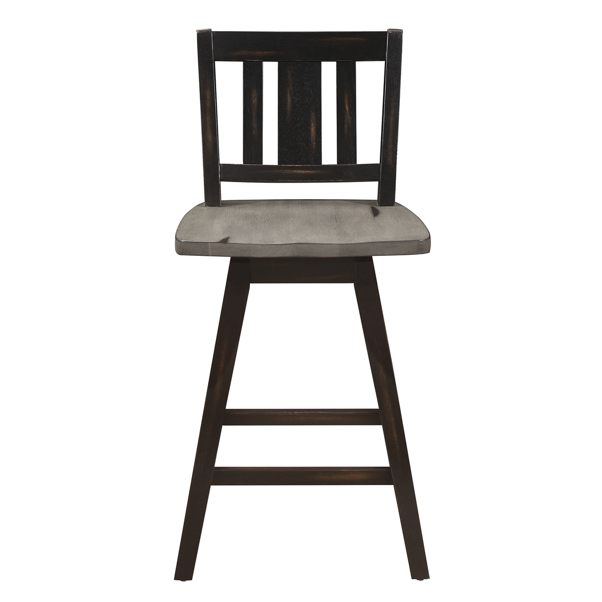 Amsonia Gray 7pc Dining Set - Ornate Home