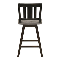 Amsonia Gray 7pc Dining Set - Ornate Home
