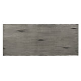 Amsonia Gray Counter Height Table - Ornate Home