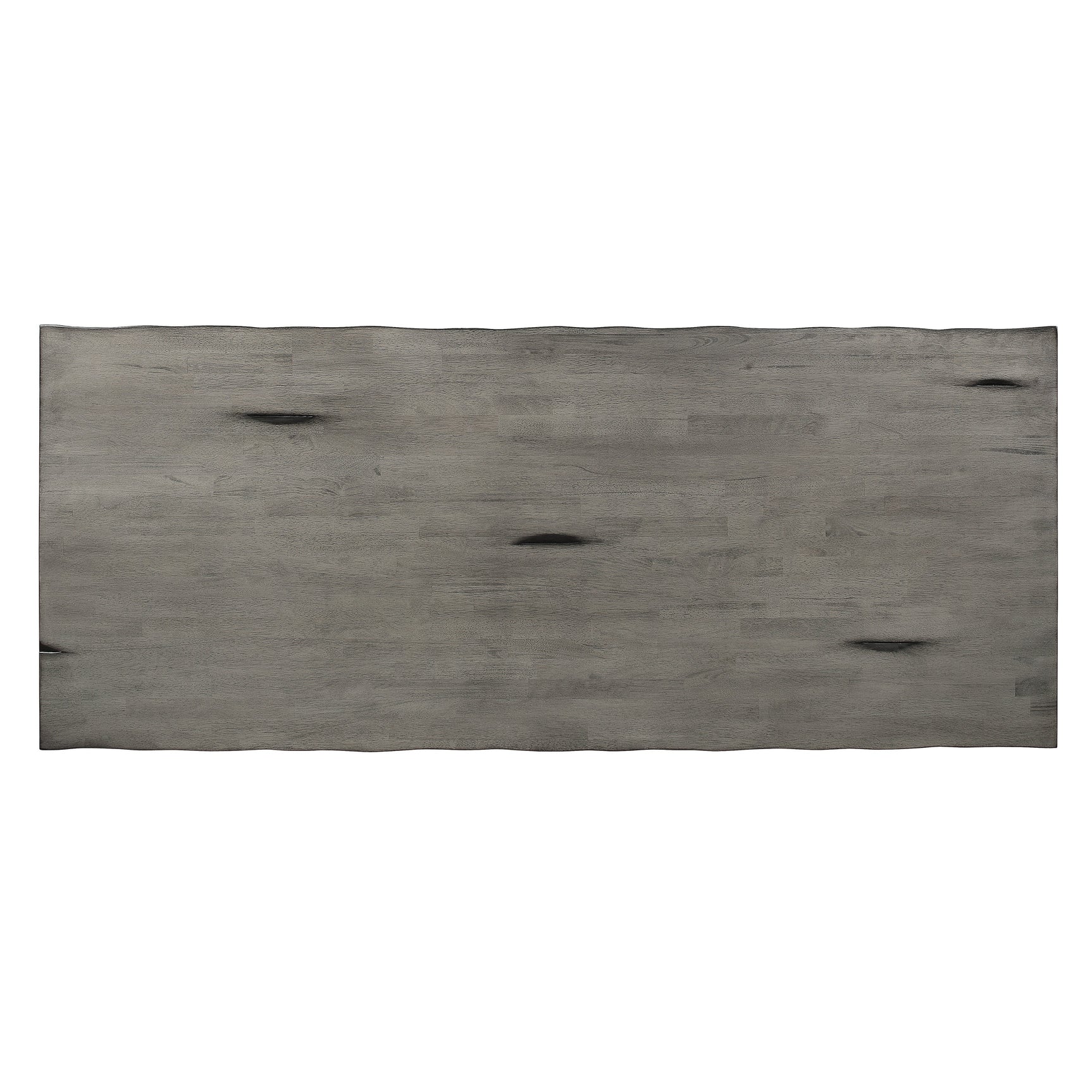 Amsonia Gray Counter Height Table - Ornate Home