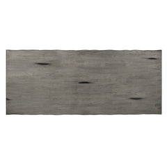 Amsonia Gray Counter Height Table - Ornate Home