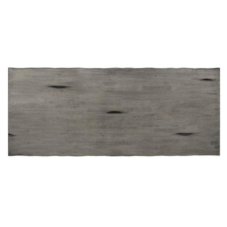 Amsonia Gray Counter Height Table - Ornate Home