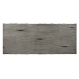 Amsonia Gray Counter Height Table - Ornate Home