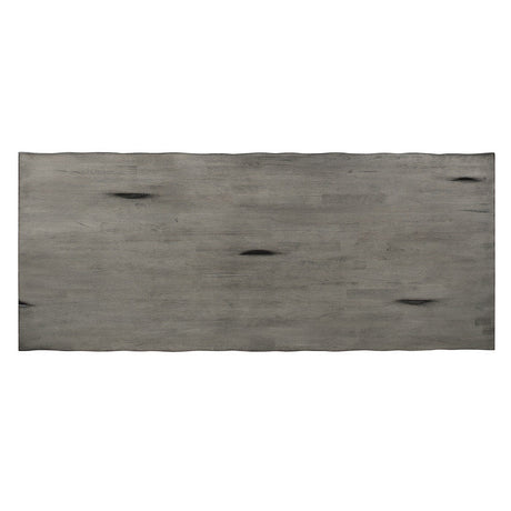 Amsonia Gray Counter Height Table - Ornate Home