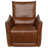 Amsterdam Brown Recliner Armchair - Ornate Home