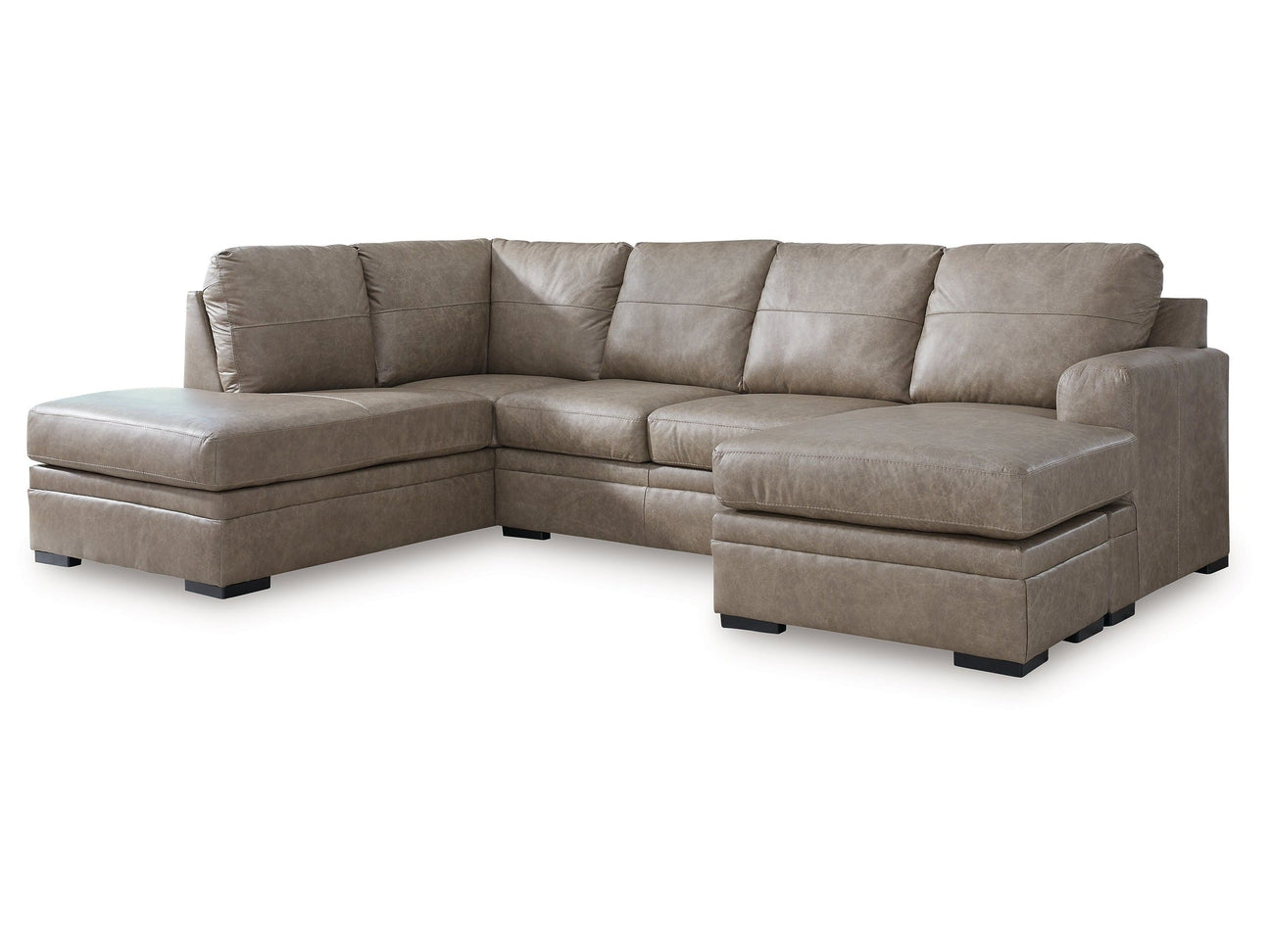 Amuleto Desert 2-Piece Sectional with Chaise (Online Special Price) - Ornate Home