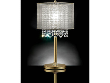 Ana Gold Table Lamp - Ornate Home