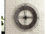 Ana Sofia Wall Clock (Online Special Price) - Ornate Home
