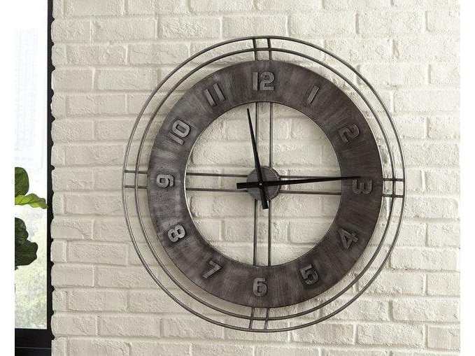 Ana Sofia Wall Clock (Online Special Price) - Ornate Home