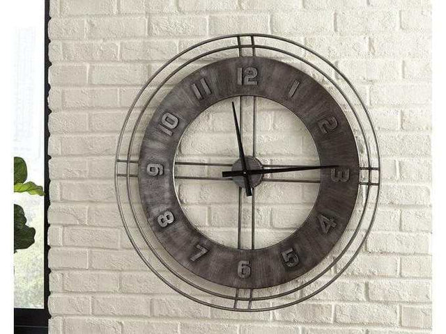 Ana Sofia Wall Clock (Online Special Price) - Ornate Home