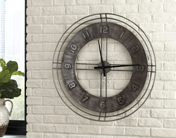 Ana Sofia Wall Clock (Online Special Price) - Ornate Home