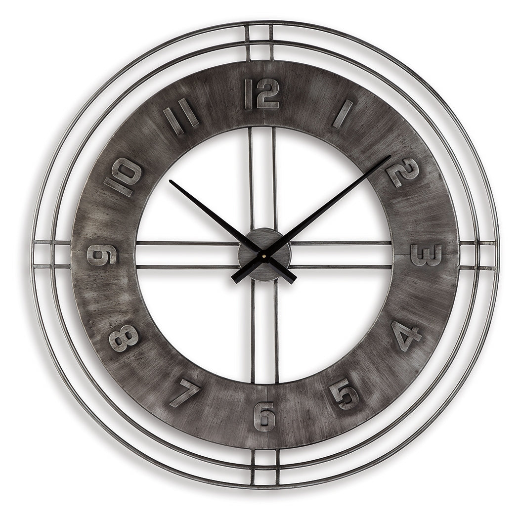 Ana Sofia Wall Clock (Online Special Price) - Ornate Home