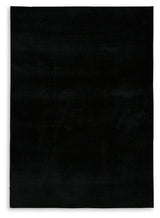 Anaben Black 5 x 7 Rug (Online Special Price) - Ornate Home