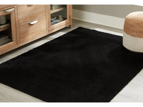 Anaben Black 8 x 10 Rug (Online Special Price) - Ornate Home