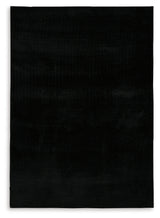Anaben Black 8' x 10' Rug - Ornate Home