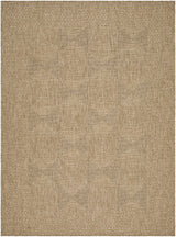 Anabia Brown Outdoor Area Rug - Ornate Home