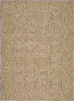 Anabia Brown Outdoor Area Rug - Ornate Home