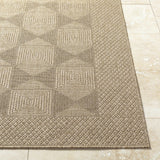 Anabia Brown Outdoor Area Rug - Ornate Home