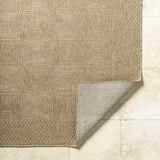 Anabia Brown Outdoor Area Rug - Ornate Home