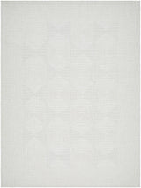 Anabia White Outdoor Area Rug - Ornate Home