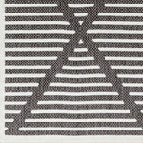 Anah 3D Black Outdoor Rug - Ornate Home