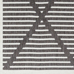 Anah 3D Black Outdoor Rug - Ornate Home