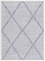 Anah Blue Outdoor Rug - Ornate Home