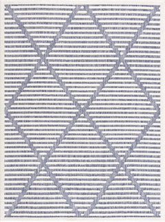 Anah Blue Outdoor Rug - Ornate Home