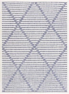 Anah Blue Outdoor Rug - Ornate Home