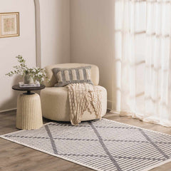 Anah Blue Outdoor Rug - Ornate Home