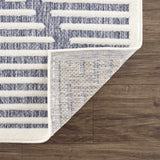 Anah Blue Outdoor Rug - Ornate Home