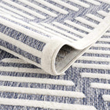 Anah Blue Outdoor Rug - Ornate Home