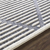 Anah Blue Outdoor Rug - Ornate Home