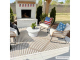 Anah Cream Outdoor Rug - Ornate Home