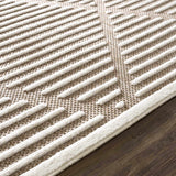Anah Cream Outdoor Rug - Ornate Home