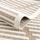 Anah Cream Outdoor Rug - Ornate Home